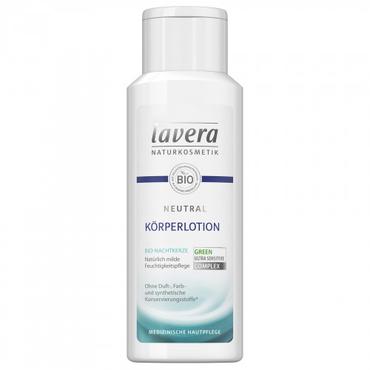 lavera -  Lavera Neutral Balsam do ciała z wyciągiem z bio-wiesiołka