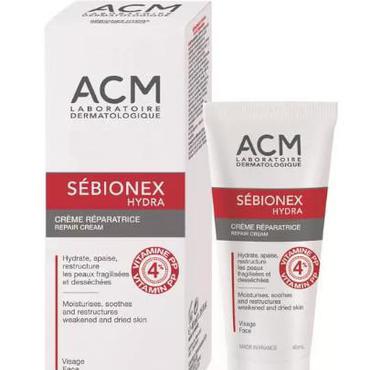 ACM Labolatorie -  ACM Sebionex Hydra Repair krem regenerujący 40 ml