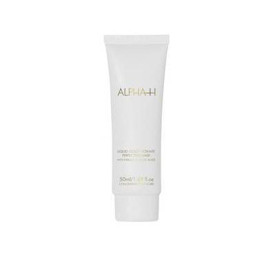 Alphah -  ALPHA H Liquid Gold Ultimate Nawilżająco-odżywcza maska do twarzy