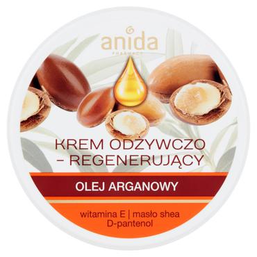 Anida  -  Anida  Krem odżywczo-regenerujący, olejek arganowy