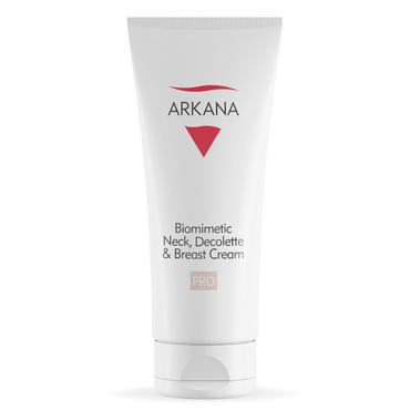 Arkana -  Biomimetic Neck, Decolette & Breast Cream 