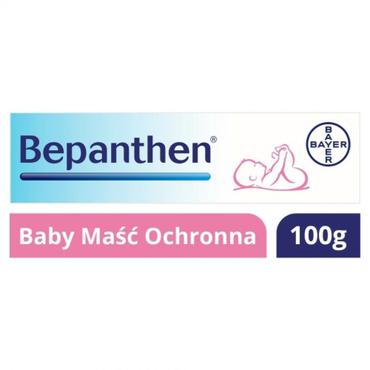 Bepanthen -  Bepanthen Baby maść ochronna