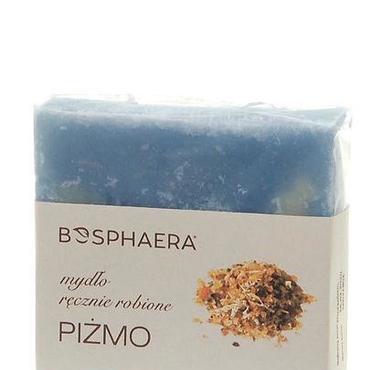 Bosphaera  -  BOSPHAERA Mydło ręcznie robione Piżmo - 90g