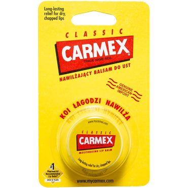 Carmex -   Carmex Classic pomadka ochronna do ust, 7,5 g