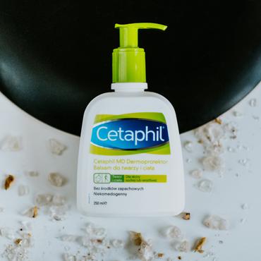 Cetaphil -  Cetaphil MD Dermoprotektor balsam do twarzy i ciała