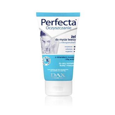 Dax Cosmetics -  Dax Cosmetics Żel do mycia twarzy z mikrogranulkami