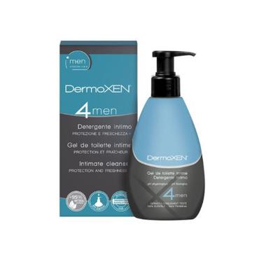 Dermoxen -  Dermoxen Żel do higieny intymnej dla mężczyzn 125ml