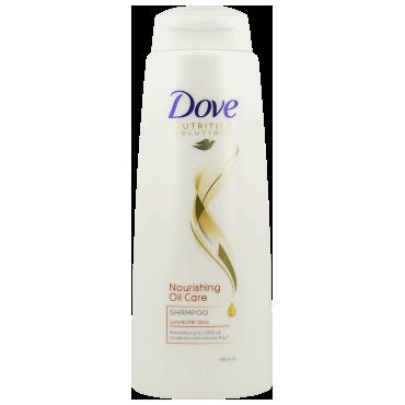 Dove -  DOVE Nourishing Oil Care szampon do włosów