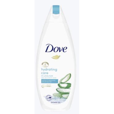 Dove -  DOVE Hydrating żel pod prysznic Hydrating Care 250 ml