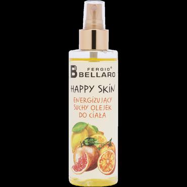 Fergio Bellaro -  Fergio Bellaro Happy Skin Energizujący suchy olejek do ciała