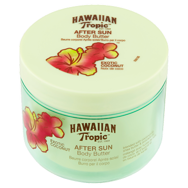 Hawaiian Tropic -   Hawaiian Tropic After Sun masło do ciała, 200 ml