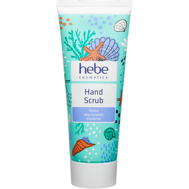 Hebe  -   Hebe Cosmetics peeling do rąk, 75 ml