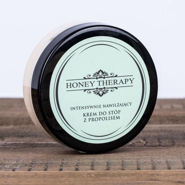 Honey Therapy -  Honey Therapy Krem do stóp z propolisem 50 ml
