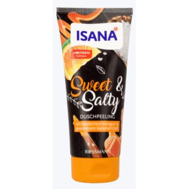 ISANA  -  ISANA peeling pod prysznic Sweet & Salty 200 ml