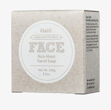 KLARIS -  KLAIRS Rich Moist Facial Soap 100g