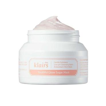 KLARIS -  KLAIRS Youthful Glow Sugar Mask 100 gr