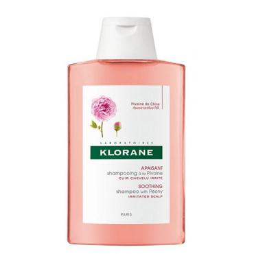 Klorane -  KLORANE łagodzący szampon do włosów, 200 ml