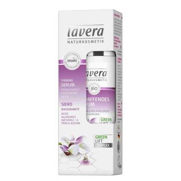 lavera -  Lavera Liftingujące z kwasem hialuronowym