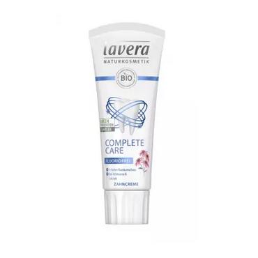 lavera -  Lavera Ekologiczna pasta do zębów bez fluoru, 75 ml