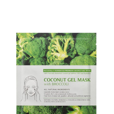 LEADERS -  Leaders Insolution Coconut Bio Mask With Broccoli 30 ml