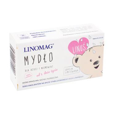 Linomag -  Linomag Mydło dla dzieci i niemowląt