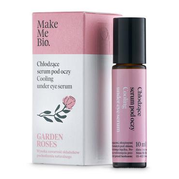 Make Me Bio -  Make Me Bio Chłodzące Serum pod Oczy (roller) Garden Roses, 10ml