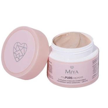 MIYA Cosmetics -  Miya 5-minutowa maseczka oczyszczająca