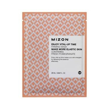 MIZON -  Mizon Enjoy Vital-Up Time Firming Mask - Maseczka ujędrniająca 25ml