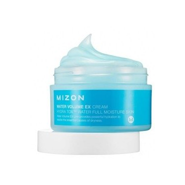 MIZON -  Mizon Water Volume EX Cream - Intensywnie nawilżający krem do twarzy 100ml