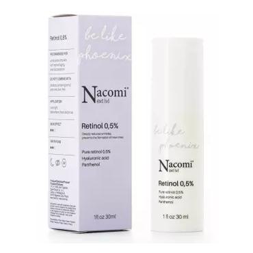 Nacomi -  Nacomi Next level - Serum retinol 0,5%, 30 ml 