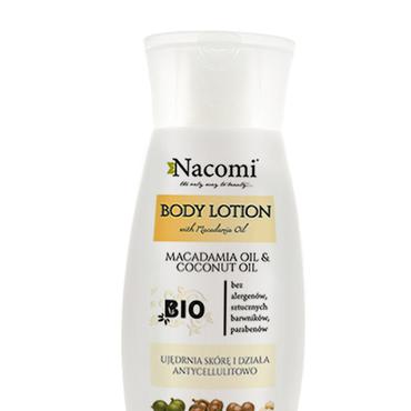 Nacomi -  Balsam macadamia
