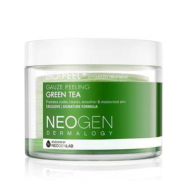 NEOGEN -  NEOGEN Bio-Peel Gauze Peeling Green Tea (30 PADS)