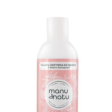 Manu Natu -  Manu Natu Naturalna odżywka do włosów