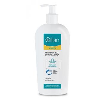Oillan -  Oillan Med+ kremowy żel do mycia ciała