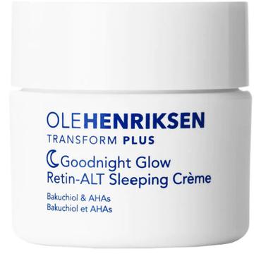 OLEHENRIKSEN -  OLEHENRIKSEN Goodnight Glow Retin-ALT Sleeping Crème Krem na noc 