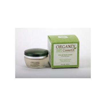 Organix Cosmetix -  Organiczny krem pod oczy i na szyję Organix Cosmetix