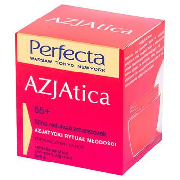 Perfecta -  Perfecta AZJAtica 65+ Azjatycki rytuał młodości krem na dzień i noc 