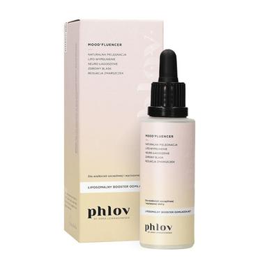 PHLOV -  Phlov Liposomalny booster odmładzający MOOD’FLUENCER 30 ml