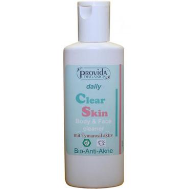 Provida Organics -  Clear Skin Olejek oczyszczający do twarzy i ciała Provida Organics
