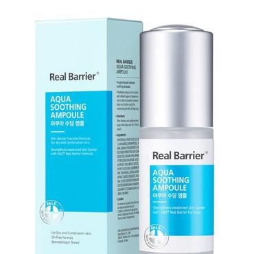 Real Barrier -  Real Barrier Aqua Soothing Ampoule 30ml