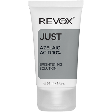 REVOX -  REVOX JUST kwas azelainowy 10%, 30 ml