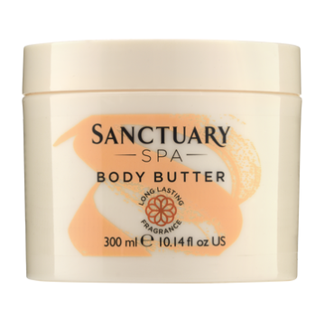 Sanctuary Spa -  Sanctuary Spa nawilżająco-odżywcze masło do ciała