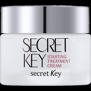 Secret Key -  Secret Key Galactomyces Nawilżająco-rozświetlający krem do twarzy