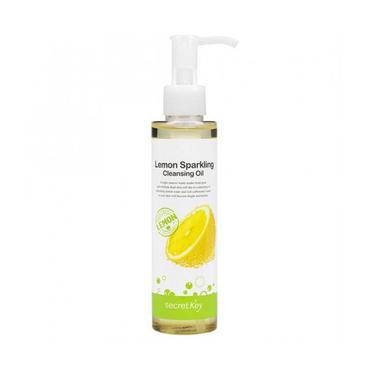 Secret Key -  Secret Key Lemon Sparkling Cleansing Oil 150 ml