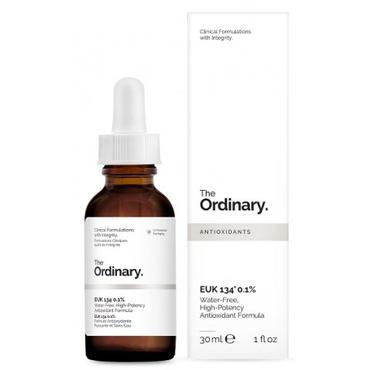 The Ordinary -  The Ordinary, EUK 134 0,1%, Serum antyoksydacyjne do twarzy, 30 ml