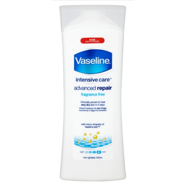Vaseline -  VASELINE Intensive Care - Intensywna Regeneracja Balsam do Ciała, 400 ml