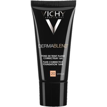 Vichy -  Vichy Dermablend Korygujący podkład do twarzy Vanilla 20