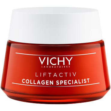 Vichy -  Vichy Liftactiv Collagen Specialist Krem do twarzy na dzień
