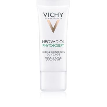 Vichy -  VICHY NEOVADIOL Phytosculpt Krem do pielęgnacji skóry szyi i twarzy (50Ml)