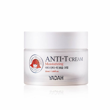 YADAH -  YADAH Anti-T Moisturizing Cream 50ml